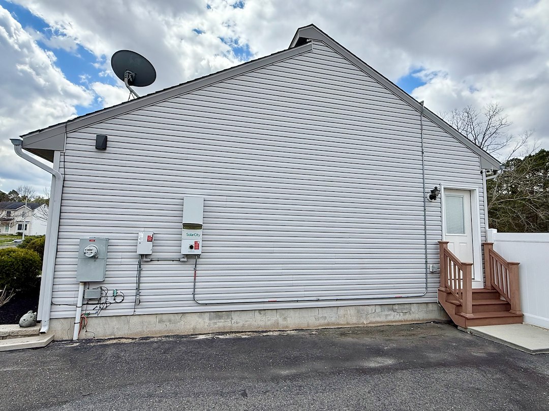 Driveway and House Wash in Egg Harbor Township, New Jersey